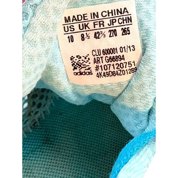 Adidas ClimaCool Modulation 2 Women’s 10adida - Picture 9 of 9